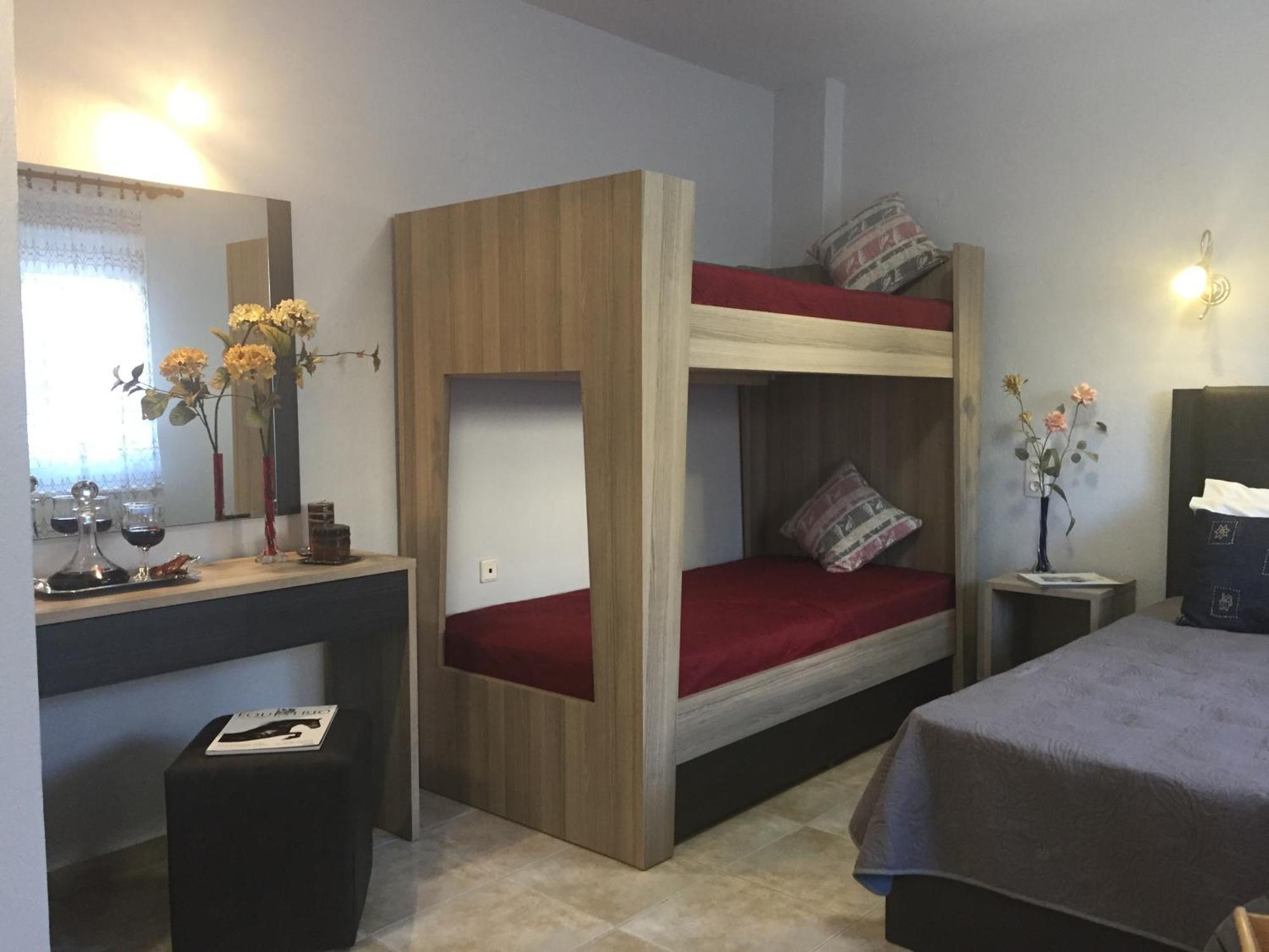 Litsa Haus Estate Residences & Suites - Adults Only & Kids 8 Plus- Аспровальта Экстерьер фото