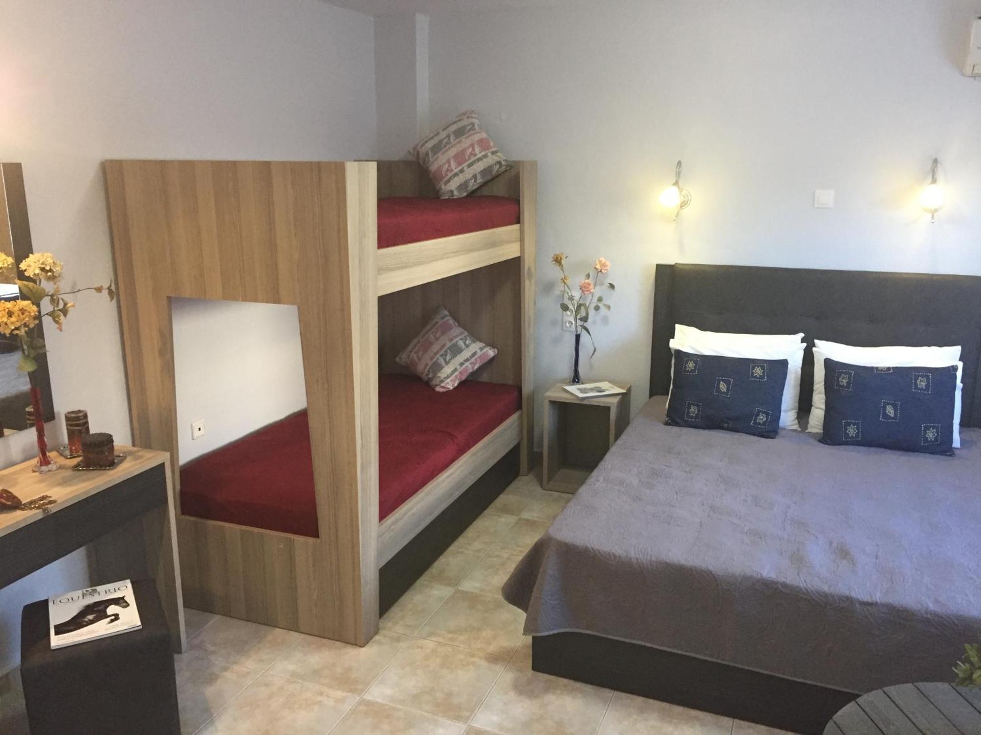 Litsa Haus Estate Residences & Suites - Adults Only & Kids 8 Plus- Аспровальта Экстерьер фото