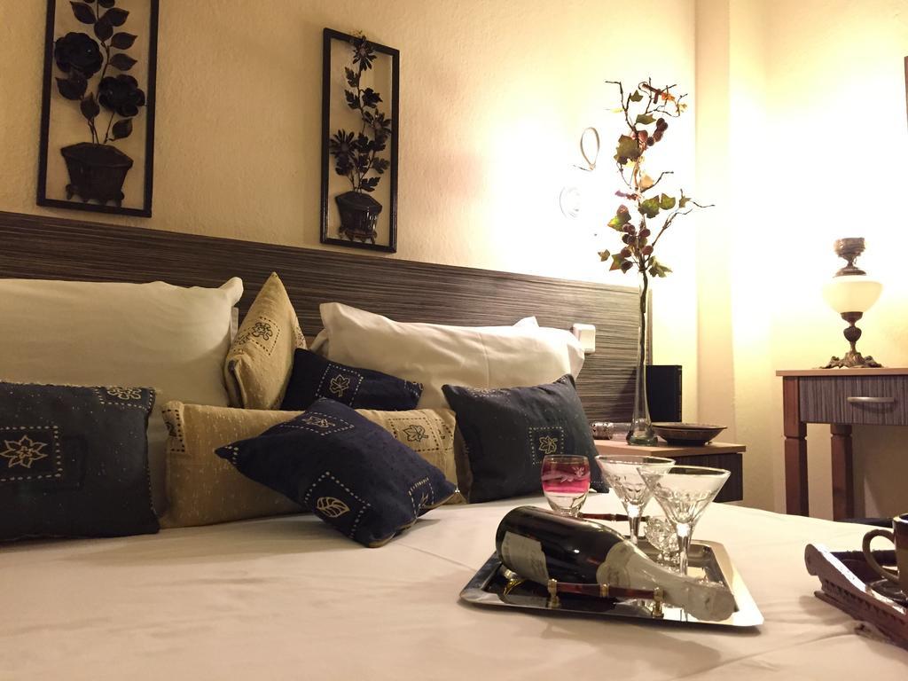 Litsa Haus Estate Residences & Suites - Adults Only & Kids 8 Plus- Аспровальта Номер фото