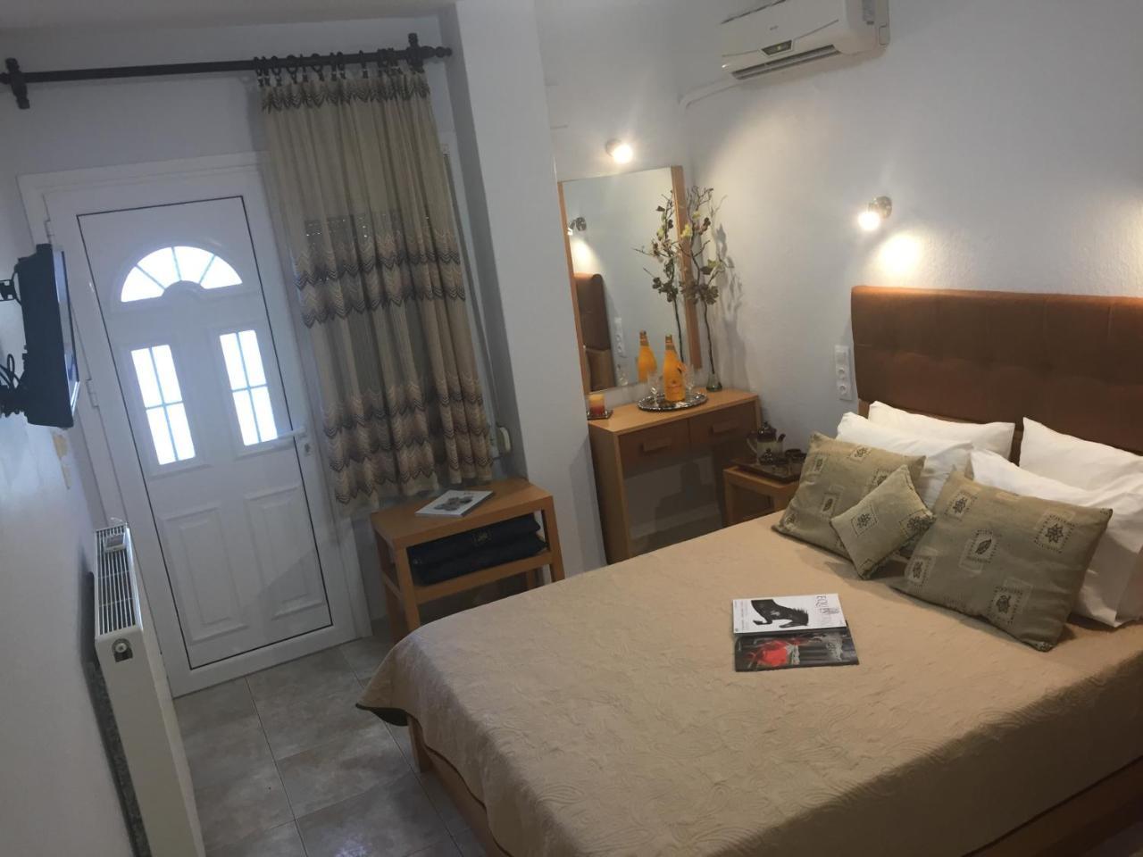 Litsa Haus Estate Residences & Suites - Adults Only & Kids 8 Plus- Аспровальта Экстерьер фото