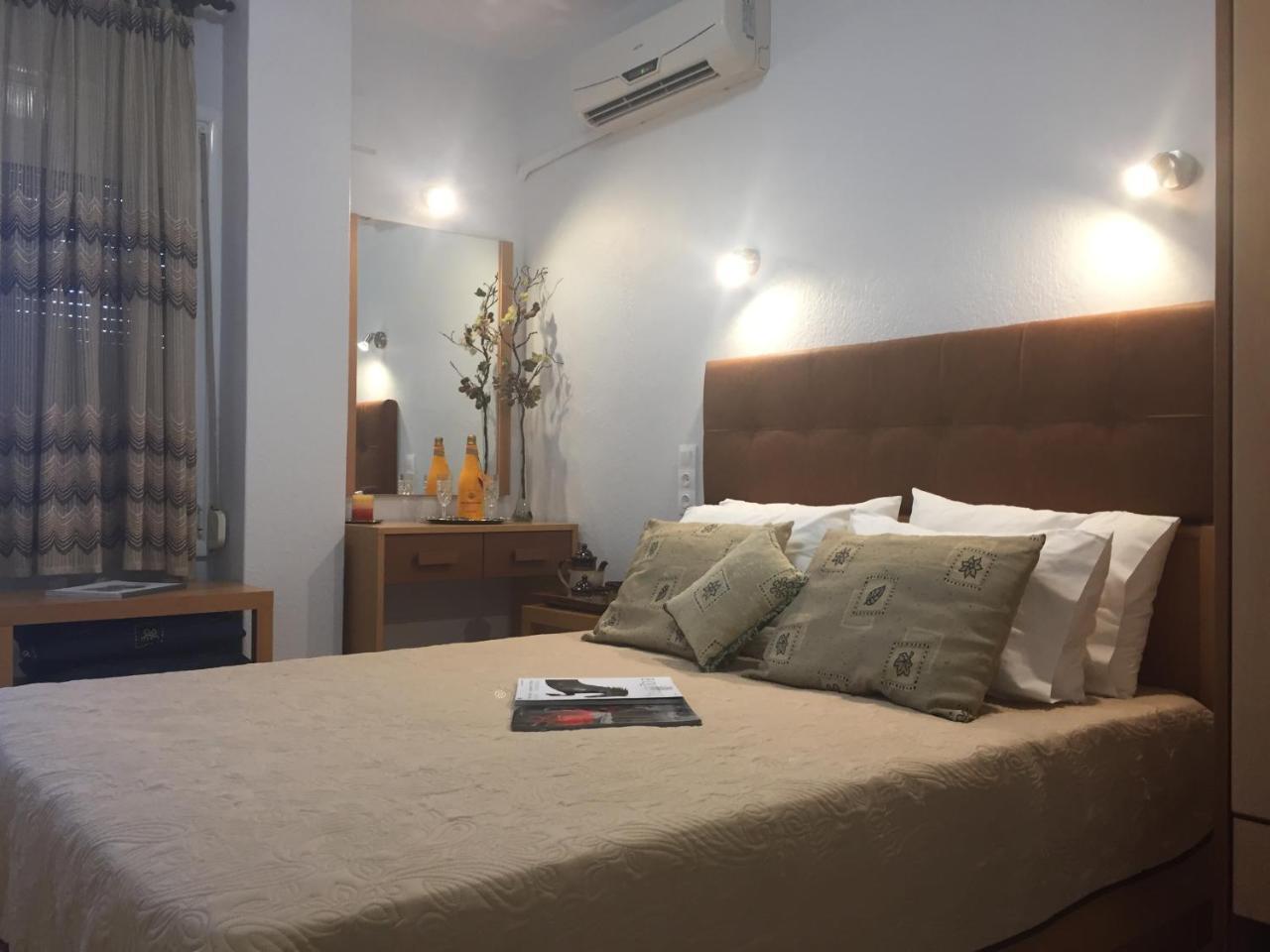 Litsa Haus Estate Residences & Suites - Adults Only & Kids 8 Plus- Аспровальта Экстерьер фото