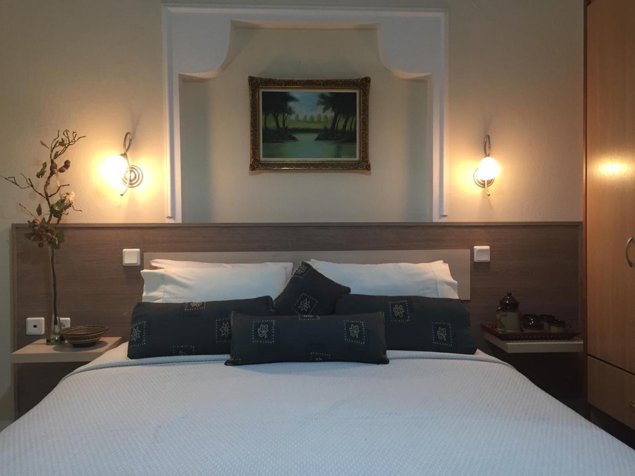 Litsa Haus Estate Residences & Suites - Adults Only & Kids 8 Plus- Аспровальта Экстерьер фото